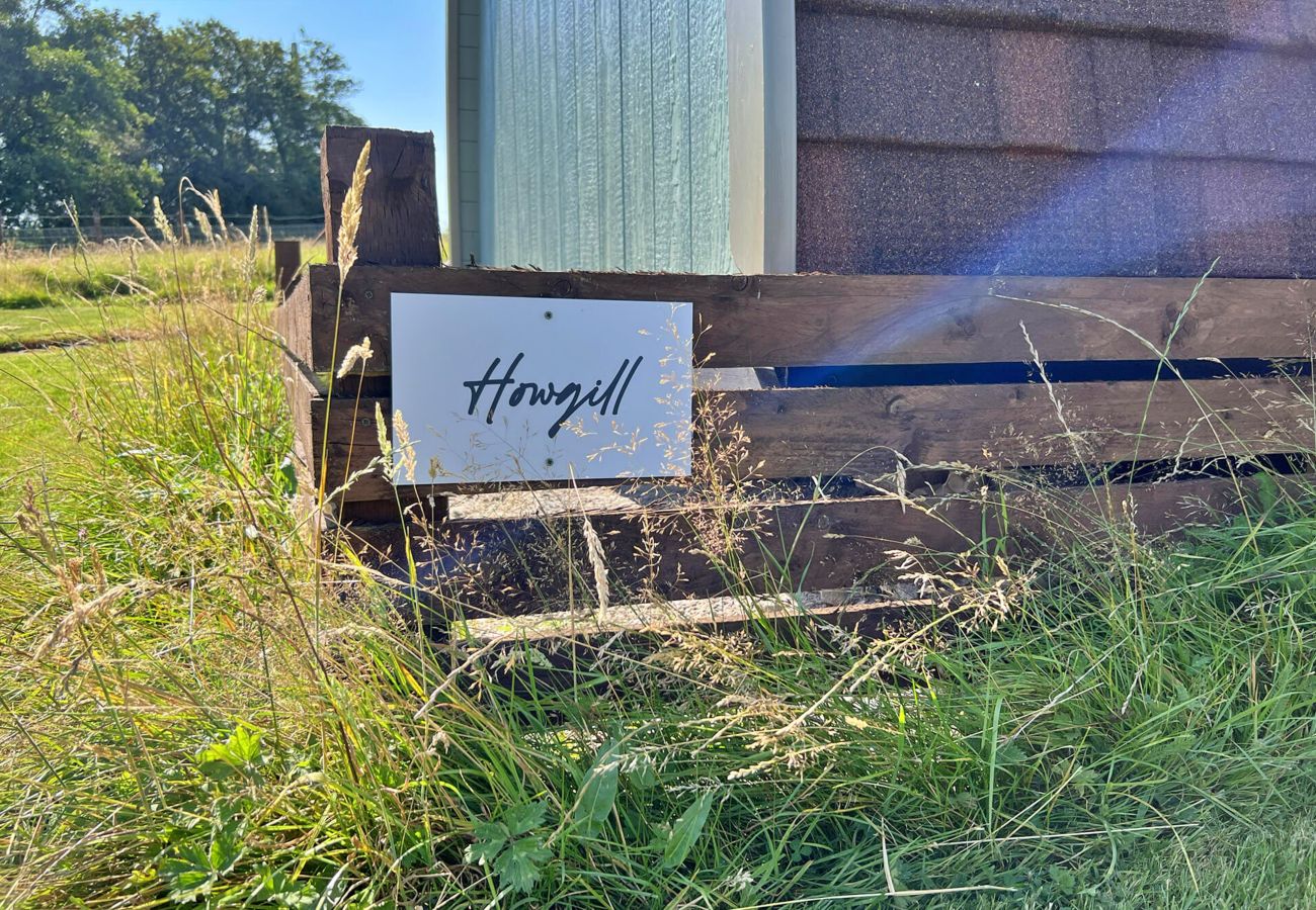 Cabin in Lambrigg - Howgill Pod