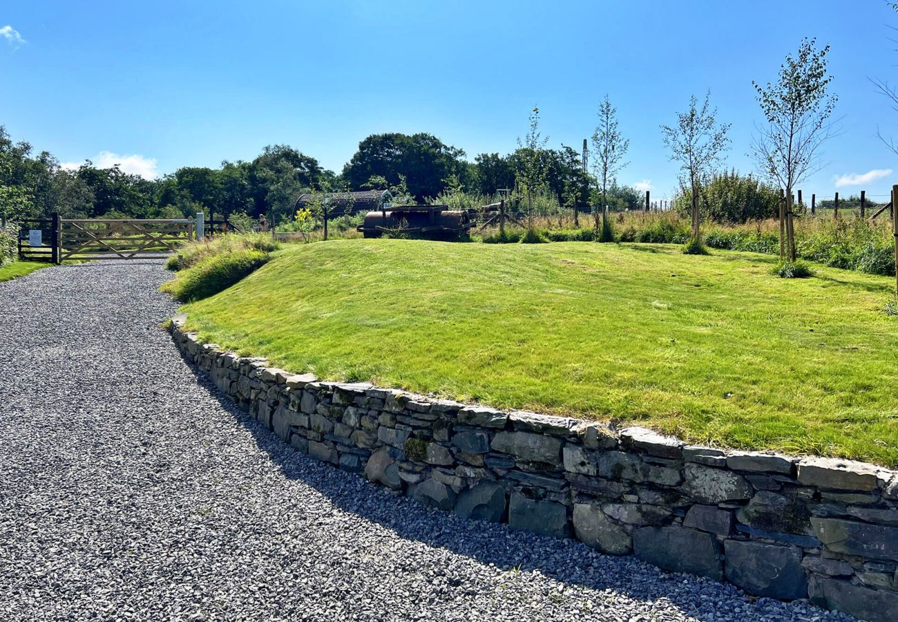 Cabin in Lambrigg - Howgill Pod