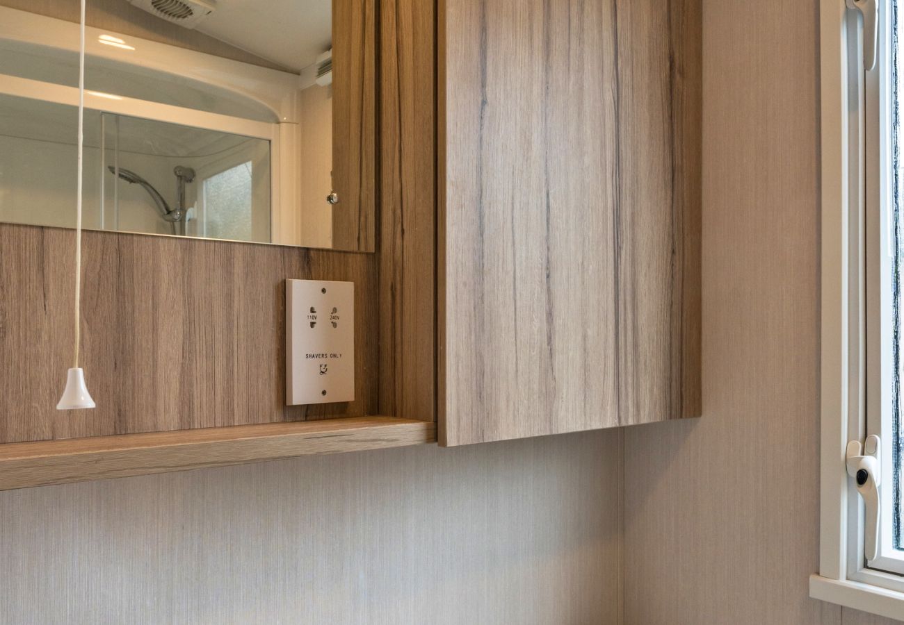 Chalet in White Cross - Pine Forest Lodge