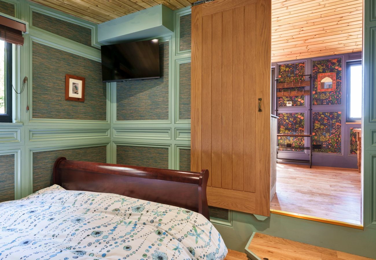 Cabin in Widemouth Bay - Manderley