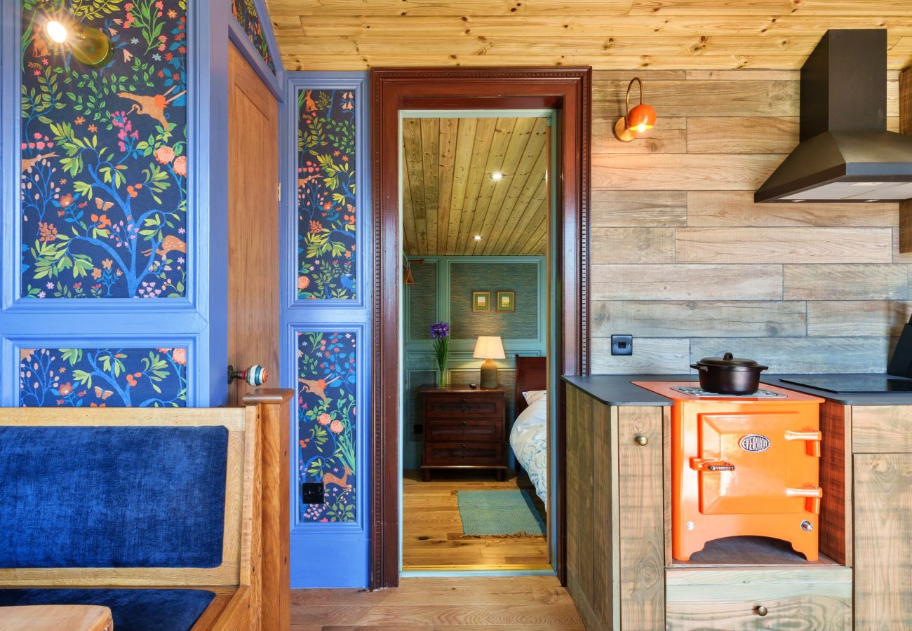 Cabin in Widemouth Bay - Manderley