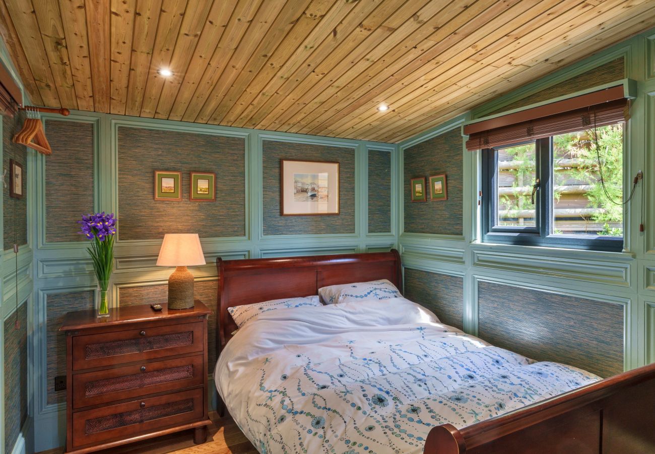 Cabin in Widemouth Bay - Manderley