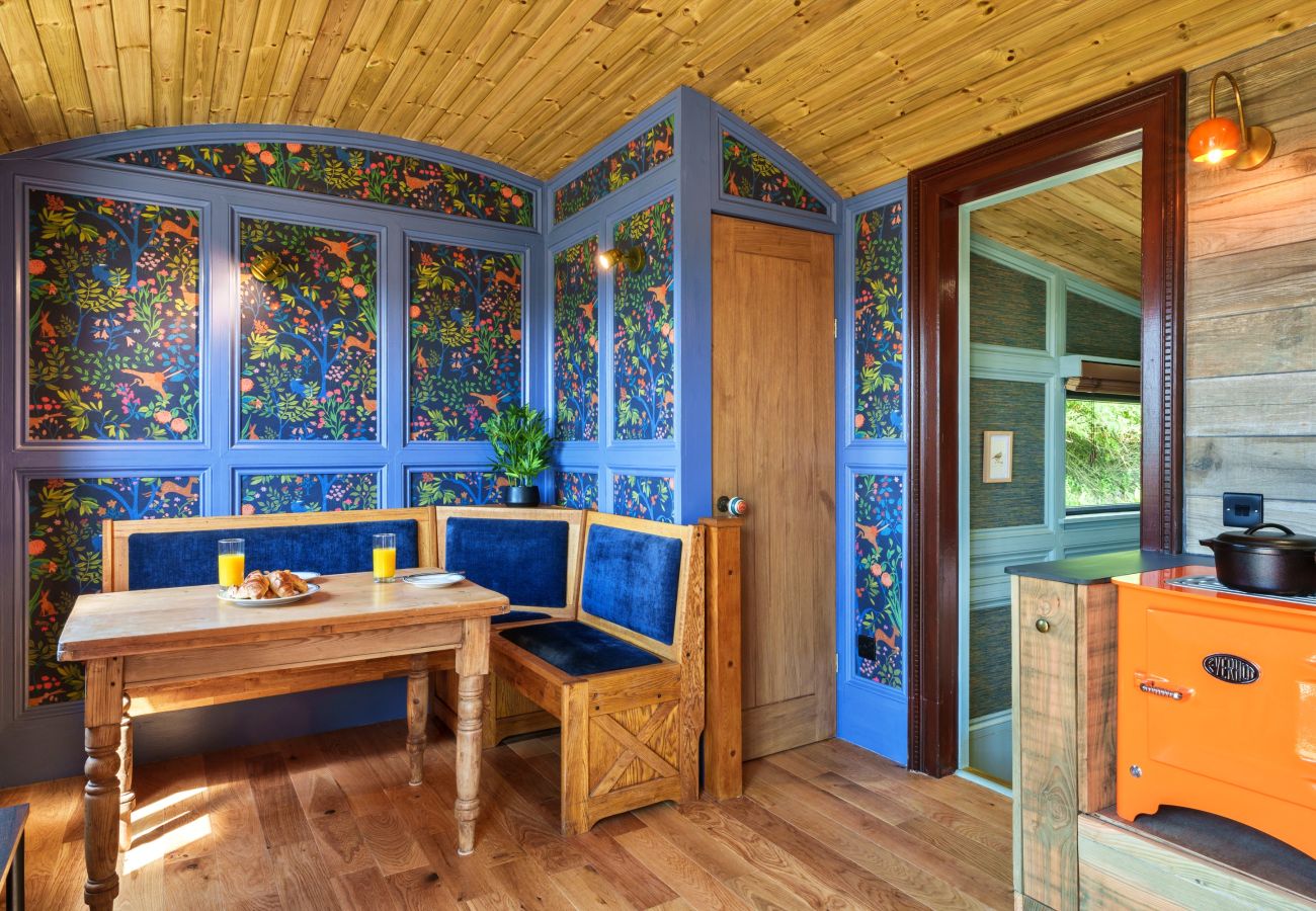 Cabin in Widemouth Bay - Manderley