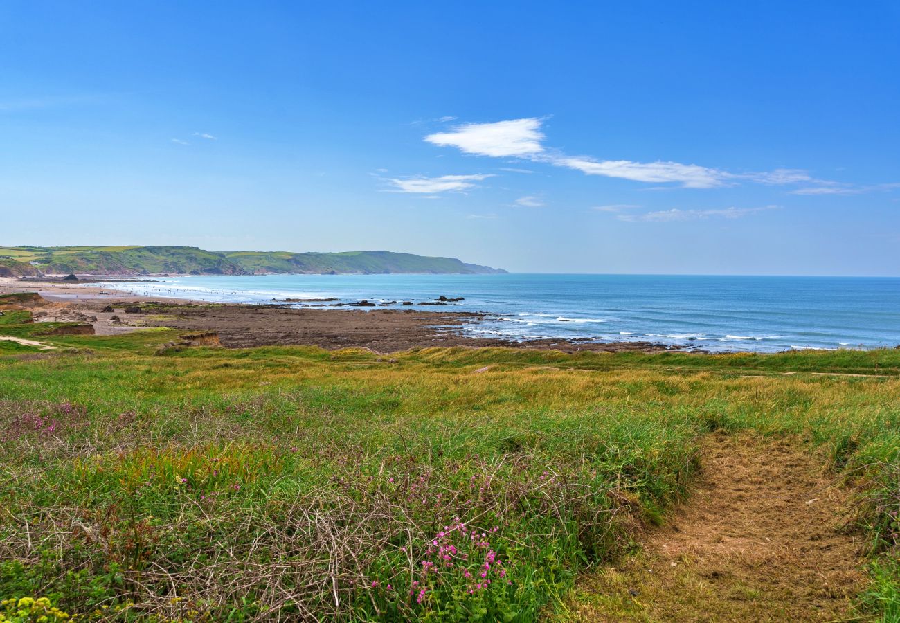 Cabin in Widemouth Bay - Manderley