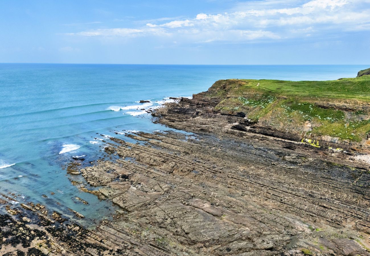 Cabin in Widemouth Bay - Manderley