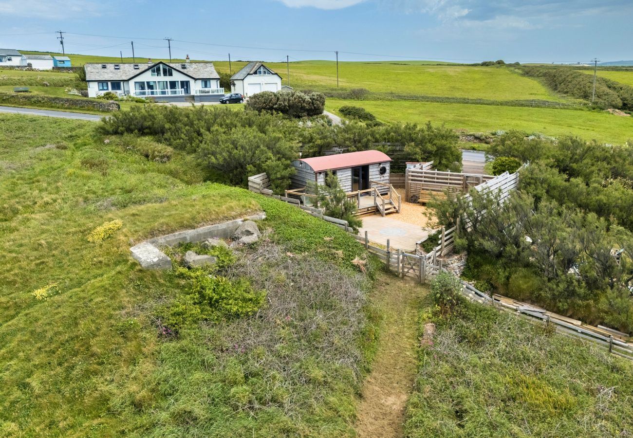 Cabin in Widemouth Bay - Manderley