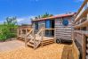 Cabin in Widemouth Bay - Manderley