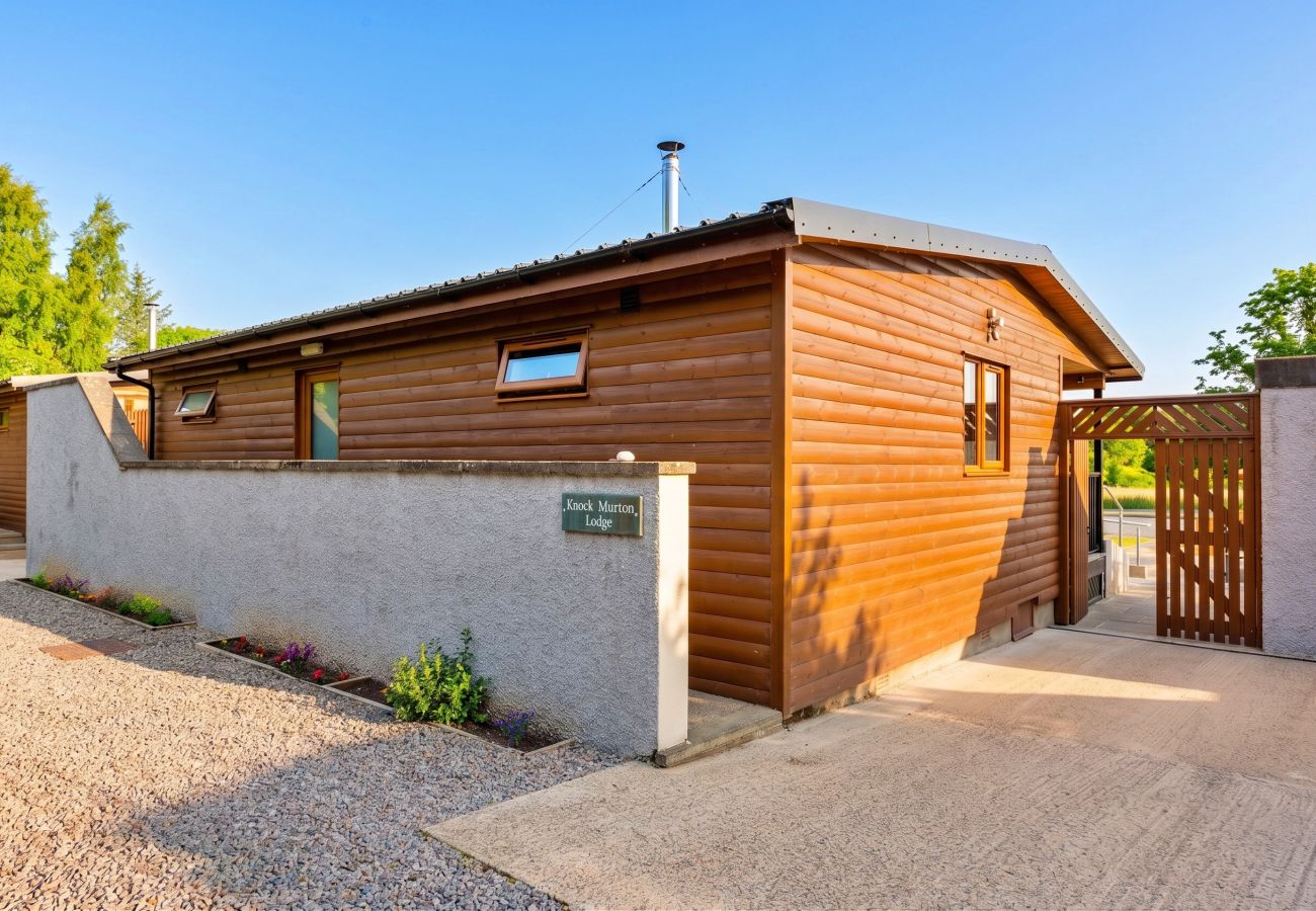 Cabin in Lamplugh - Knock Murton