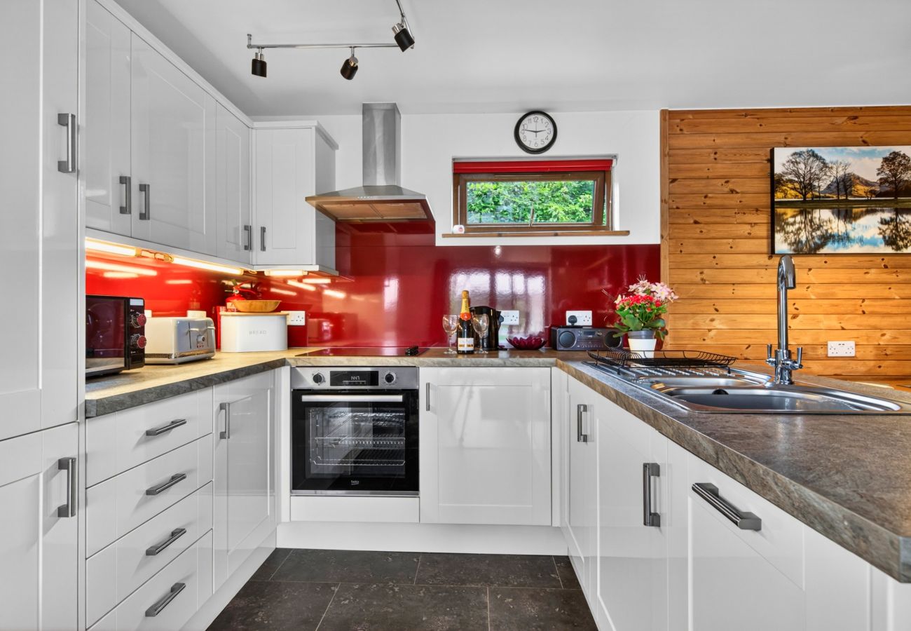 Cabin in Lamplugh - Knock Murton