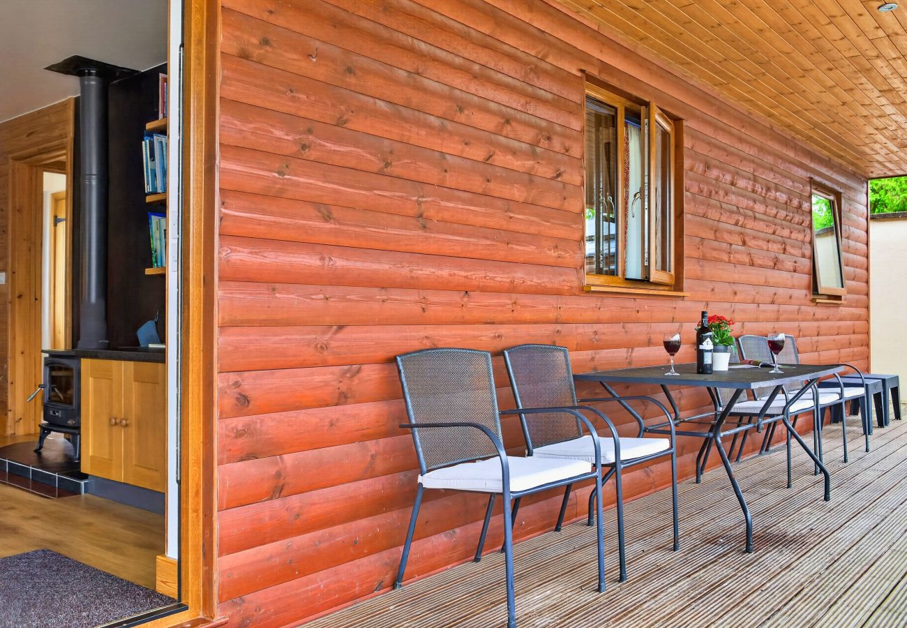 Cabin in Lamplugh - Blake Fell