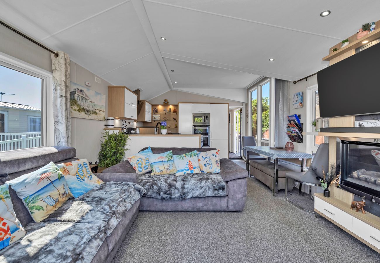 Chalet in Great Yarmouth - Osprey Court 1