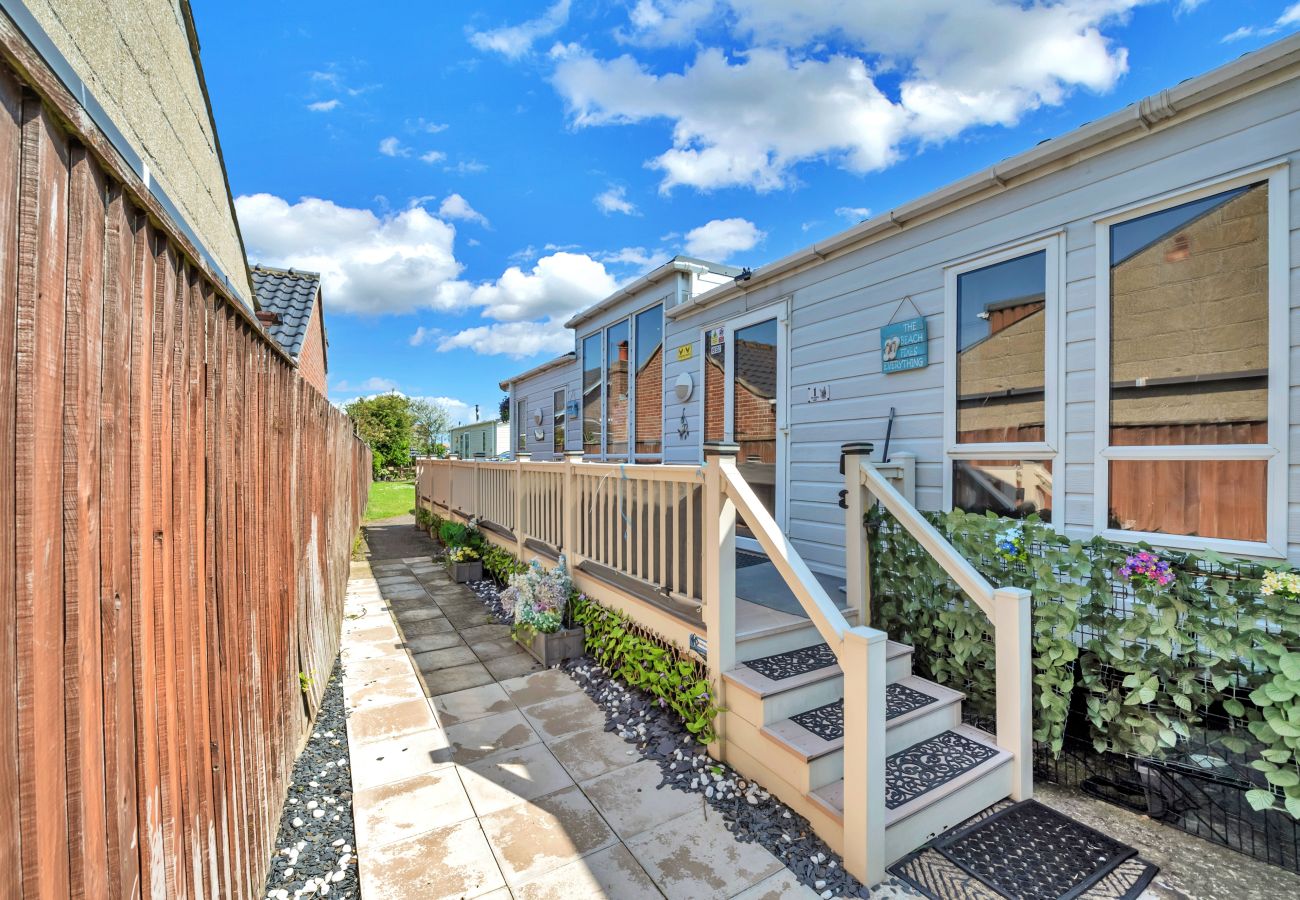 Chalet in Great Yarmouth - Osprey Court 1