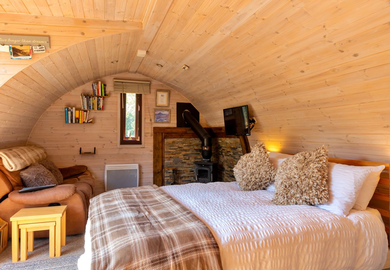 Cabin in St Asaph - Idris Pod