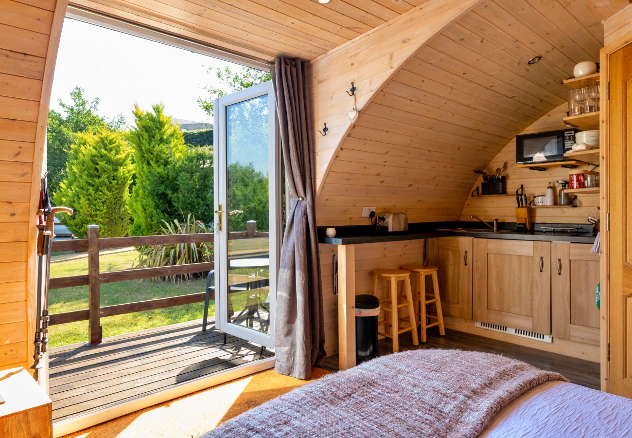 Cabin in St Asaph - Gelert Pod
