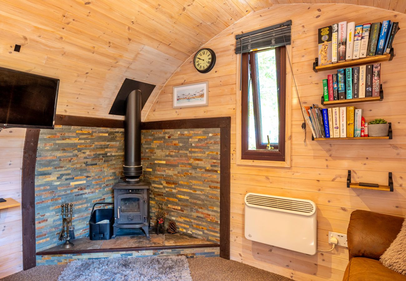 Cabin in St Asaph - Gelert Pod