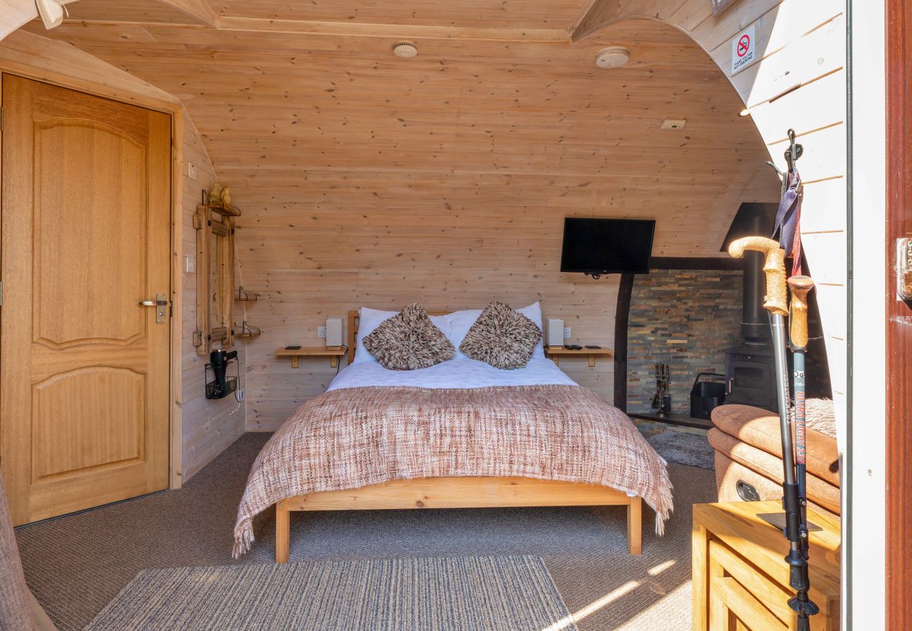Cabin in St Asaph - Gelert Pod