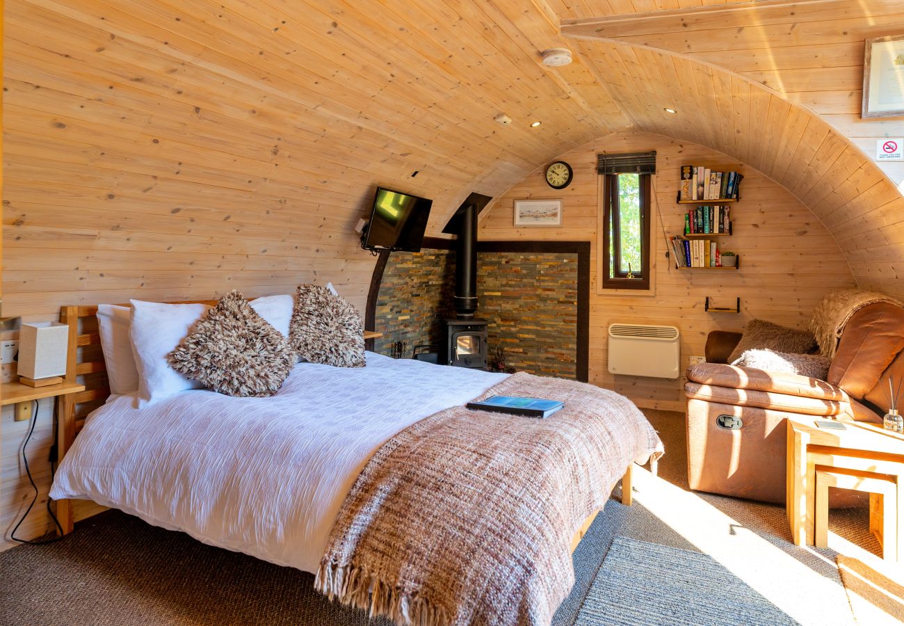 Cabin in St Asaph - Gelert Pod