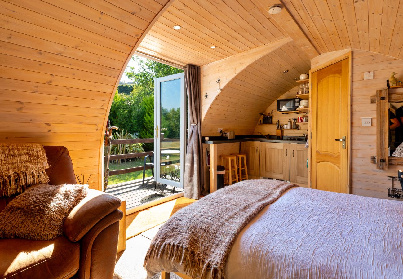 Cabin in St Asaph - Gelert Pod