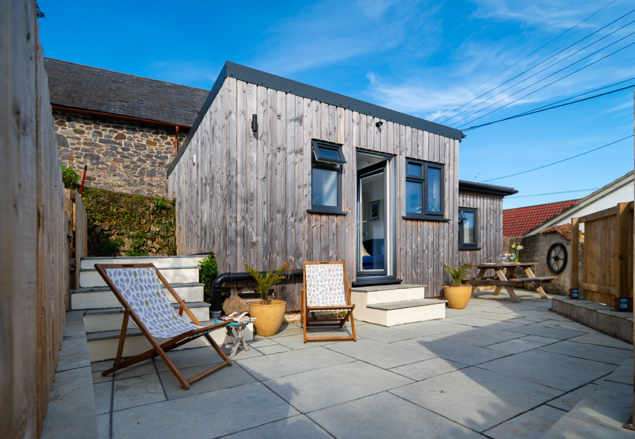 Cabin in Braunton - Knowle Cabin