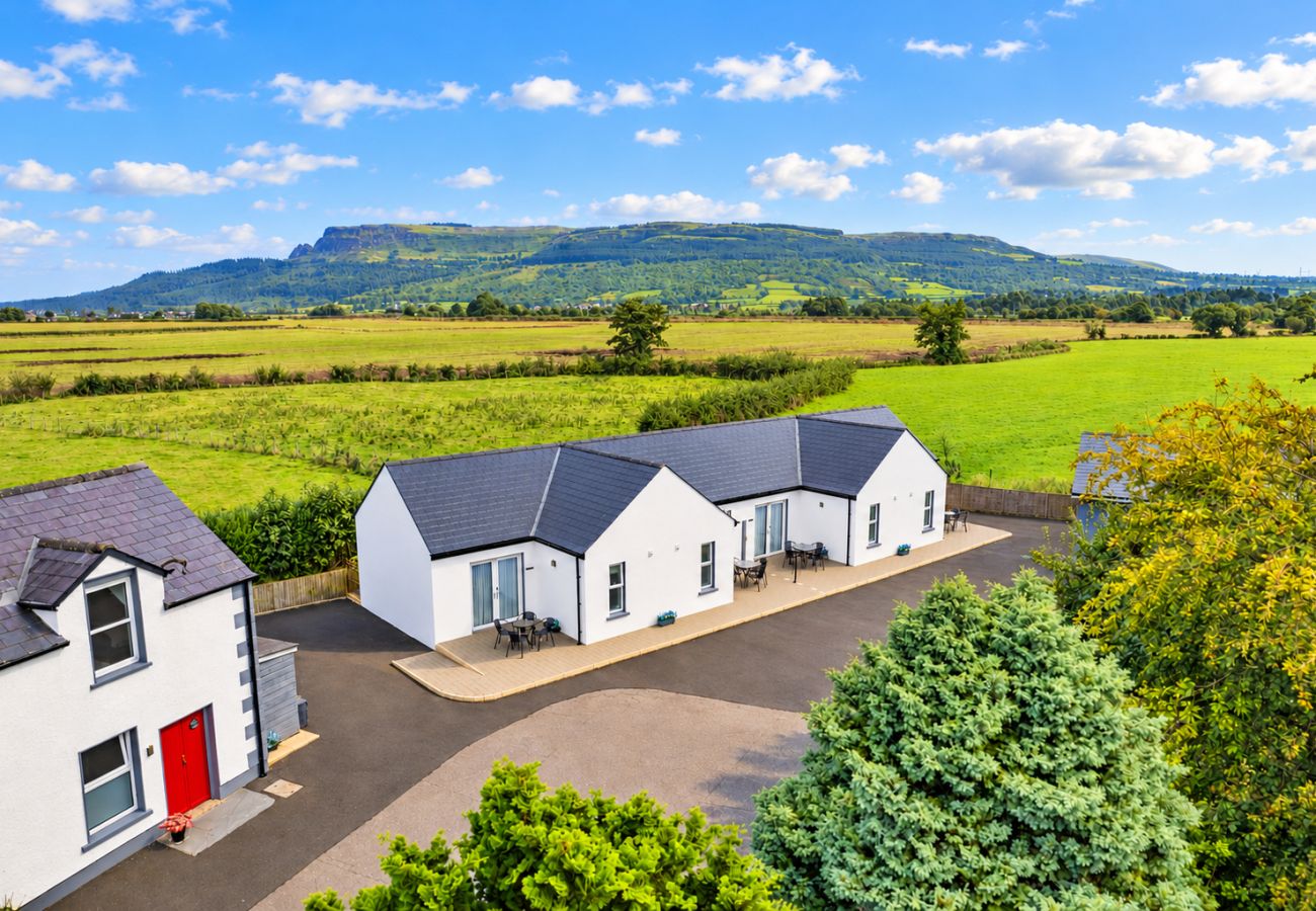 House in Limavady - The Willows Collection