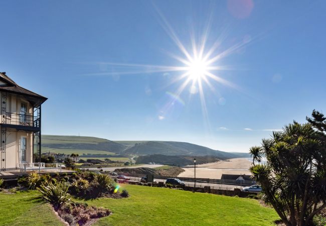House in Woolacombe - Memory House