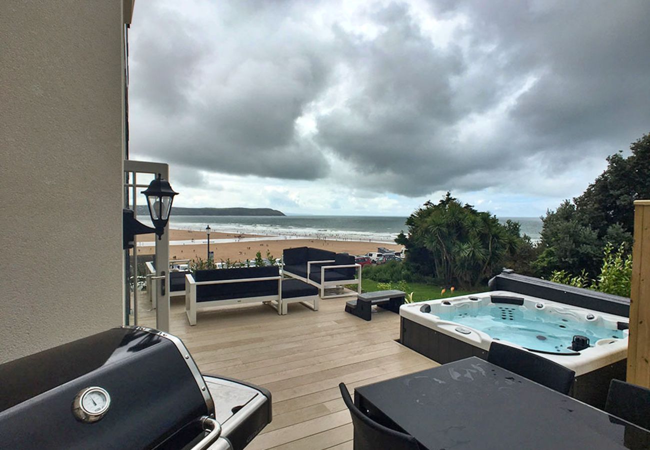 House in Woolacombe - Memory House