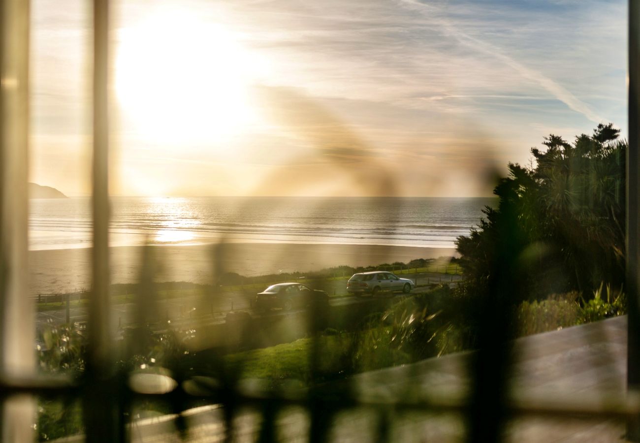 House in Woolacombe - Memory House