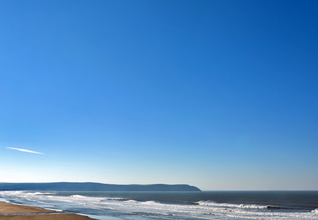 House in Woolacombe - Memory House