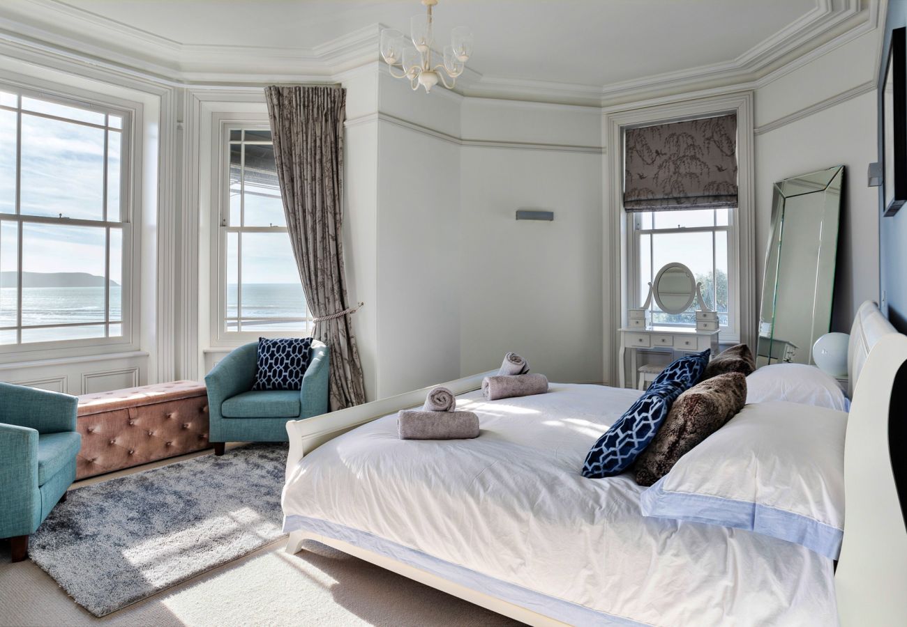 House in Woolacombe - Memory House