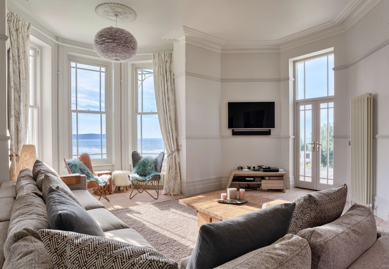 House in Woolacombe - Memory House