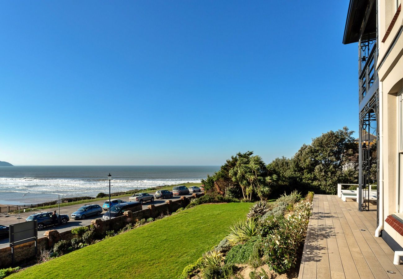 House in Woolacombe - Memory House