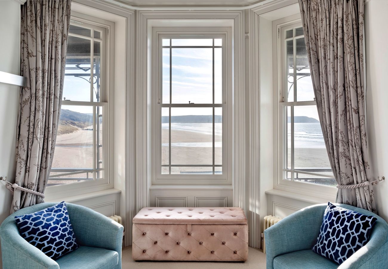 House in Woolacombe - Memory House