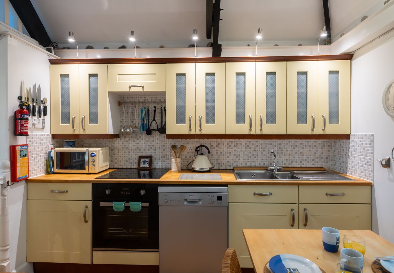 Cottage in Kingsand - Chough Cottage