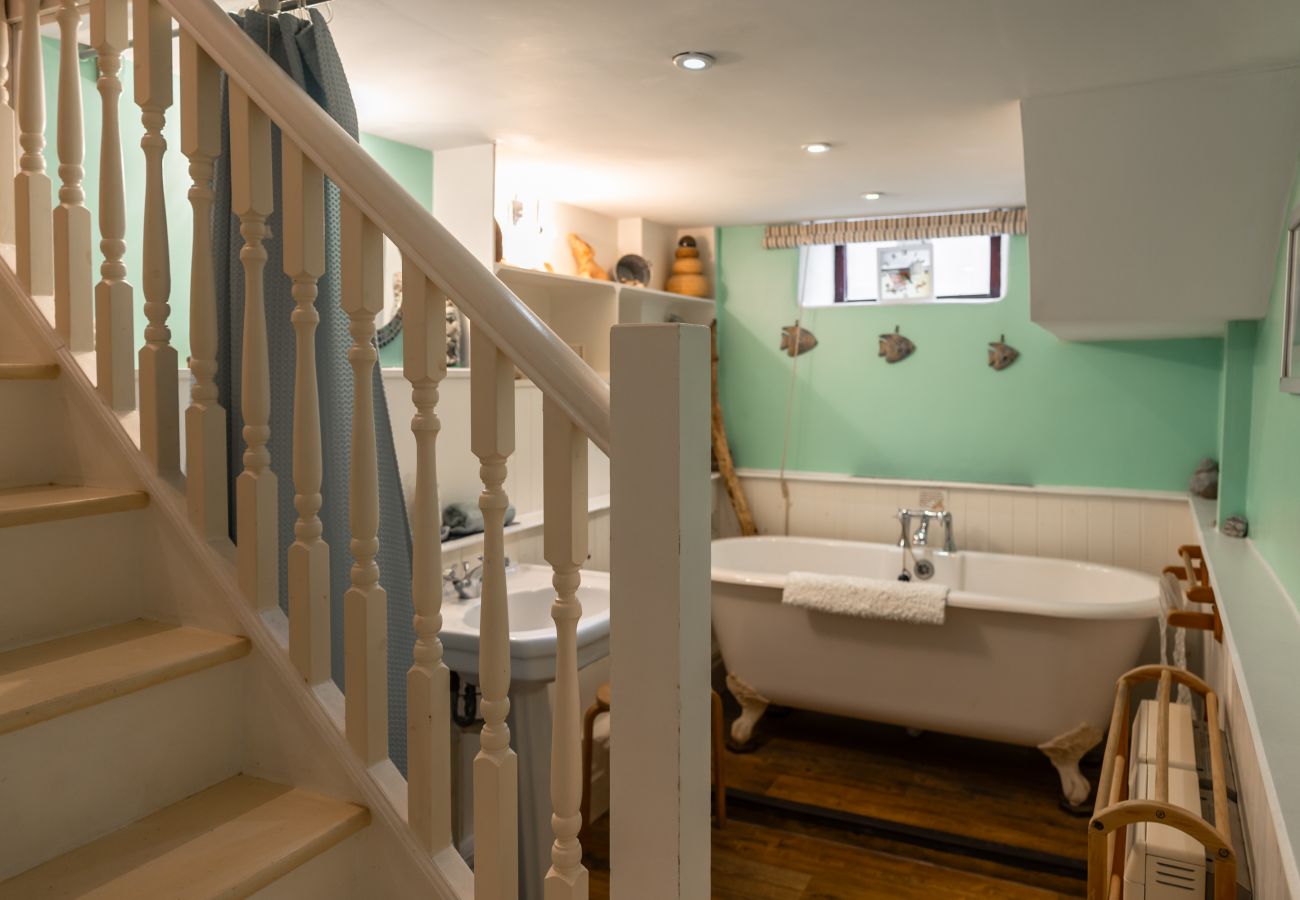 Cottage in Kingsand - Chough Cottage