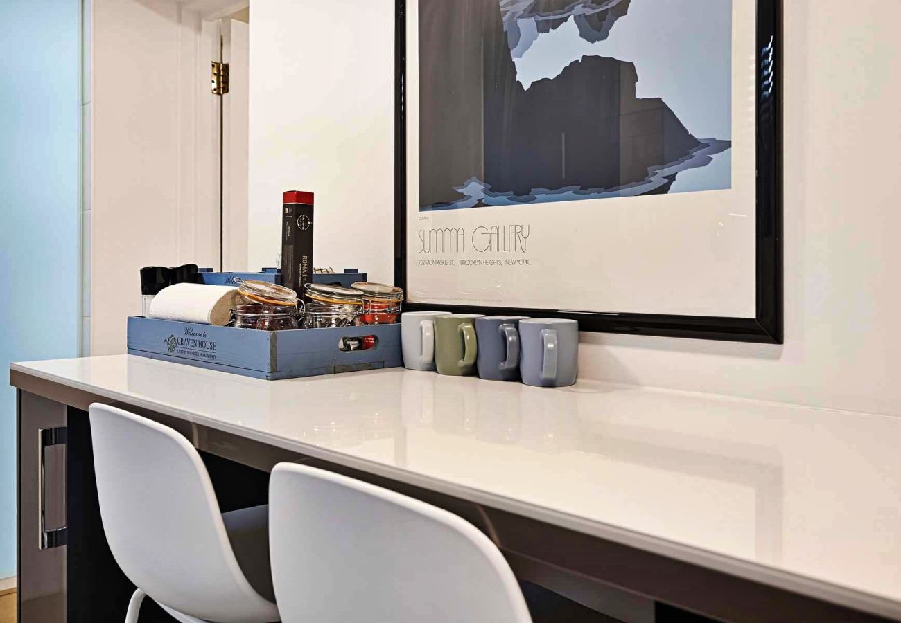 Apartment in East Molesey - Craven House, The Studio