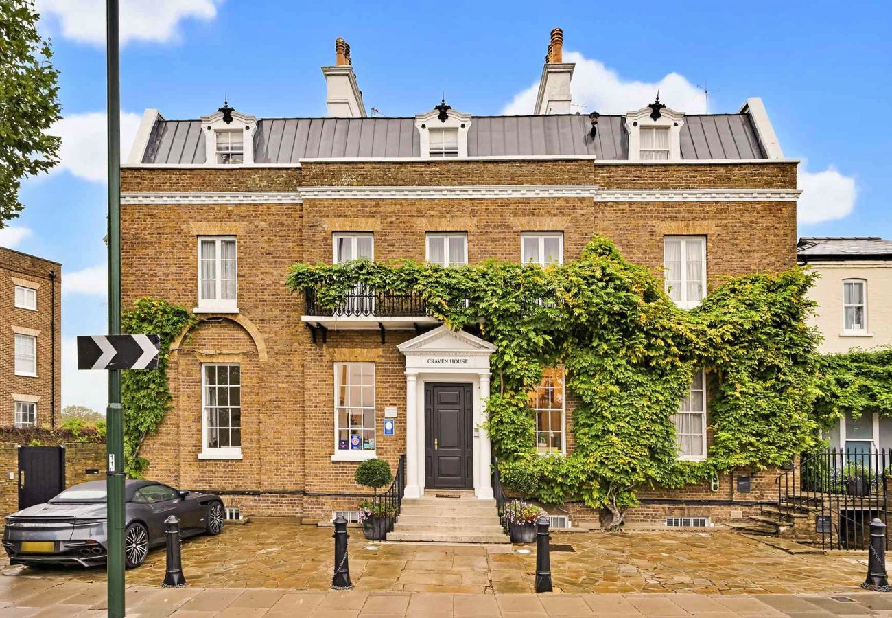 Apartment in East Molesey - Craven House, The Studio